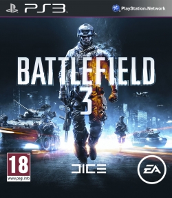 Battlefield 3 - PS3