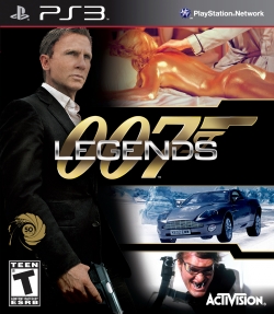 007 Legends - PS3