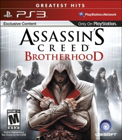 Assassin's Creed - Brotherhood (Greatest Hits) - PS3