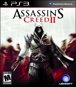 Assassin's Creed II - PS3