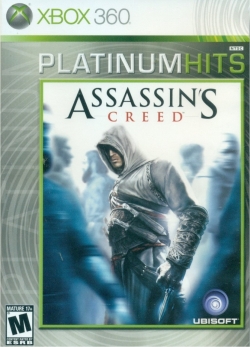 Assassin's Creed (Platinum Hits) - Xbox 360