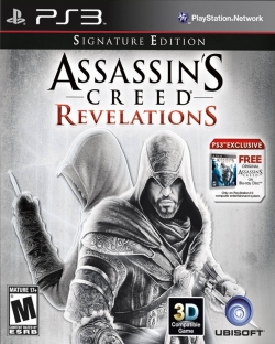 Assassin's Creed Revelation (Signature Edition) - PS3