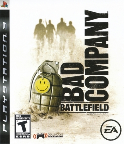 Battlefield Bad Company - PS3