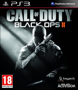 Call Of Duty Black OPS 2 - PS3