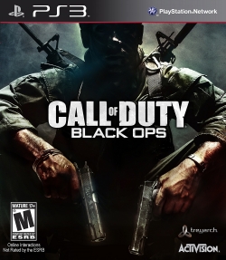Call Of Duty Black OPS  - PS3
