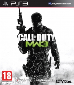 Call Of Duty MW3 - PS3