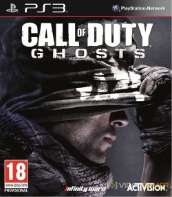 Call Of Duty - Ghosts - PS3