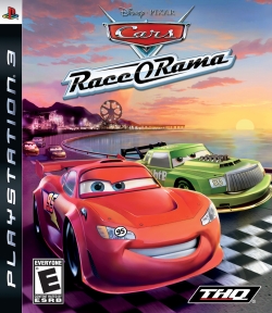 Cars Race O Rama - PS3