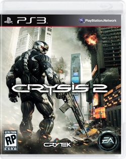 Crysis 2 - PS3