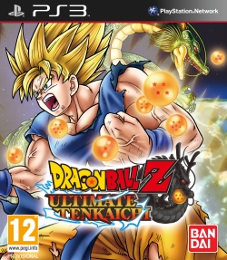 Dragon Ball Z: Ultimate Tenkaichi - PS3