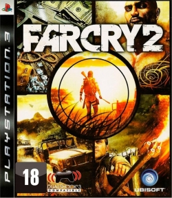 Farcry 2 - PS3