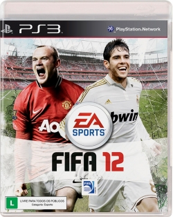 FIFA 12 - PS3