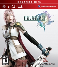 FINAL FANTASY XIII - PS3