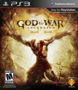 God Of War Ascension - PS3