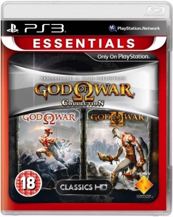 God Of War Collection - God Of War 1 e 2 - PS3