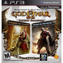 God of War: Origins Collection - PS3