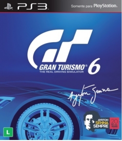 Gran Turismo 6 - PS3