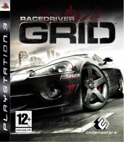 Grid - PS3