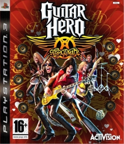 Guitar Hero: Aerosmith - ps3