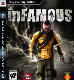inFAMOUS - PS3
