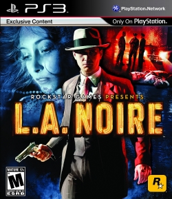 L.A Noire - PS3