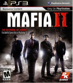 Mafia II - PS3