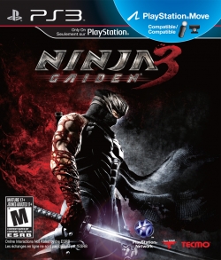 Ninja Gaiden 3 - PS3