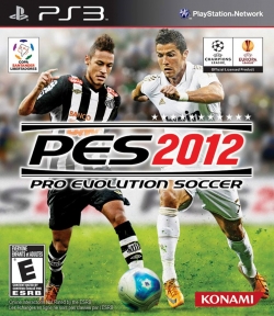 Pes 2012 - Pro Evolution Soccer - PS3