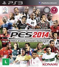 Pes 2014 - Pro Evolution Soccer - PS3