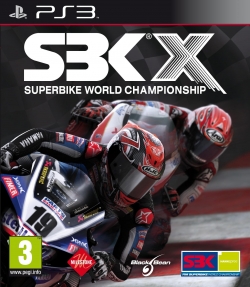 SBK X: Superbike World Championship - PS3