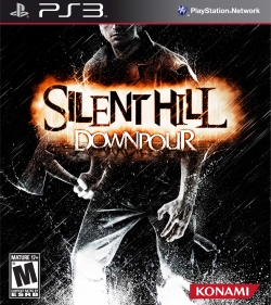 Game Silent Hill Downpour - PS3