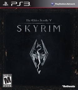 The Elder Scrolls V: Skyrim - PS3