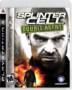 Tom Clancy-s Splinter Cell Double Agent - PS3