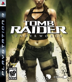 Tomb Raider Underworld - PS3