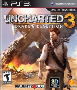 Uncharted 3: DrakeS Deception - Totalmente Em Português - PS3
