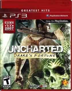 Uncharted: Drakes Fortune - PS3