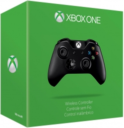 Controle Xbox ONE Microsoft s/ Fio