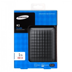 HD Externo Portátil Samsung 1Tb USB 3.0