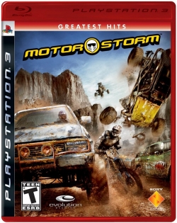 Motor Storm - PS3