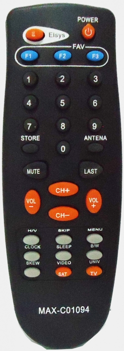 PARABOLICA ELSYS MODELO MAX- C01094