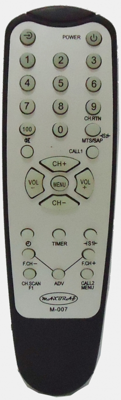 SEMP TUBO ANTIGA MODELO M-007