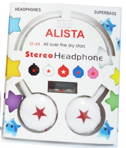 Headphone Alista ST-48