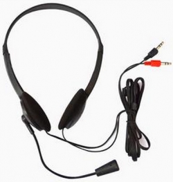 Headphone c/ Microfone HardLine AHP 811