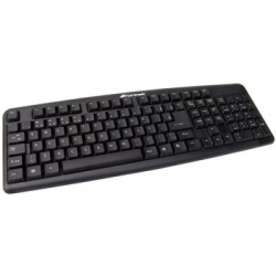 Teclado Fortrek PS2 SK101BK 32310