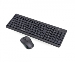 Teclado & Mouse S/FIO KP-2012