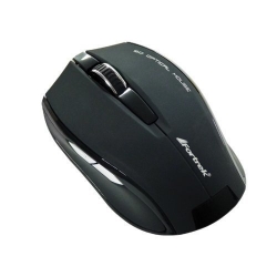 Mouse Fortrek Usb Preto / Cinza 38557