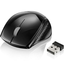 Mouse Multilaser Mini Wireless Usb Mo138