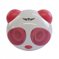 Caixa De Som Portatil Panda Card Speaker