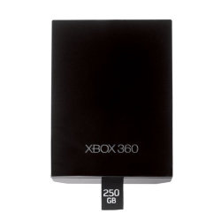 Hd 250gb Xbox 360 Slim Original Microsoft
