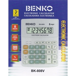 Calculadora Eletrônica Kenko Kk-808v